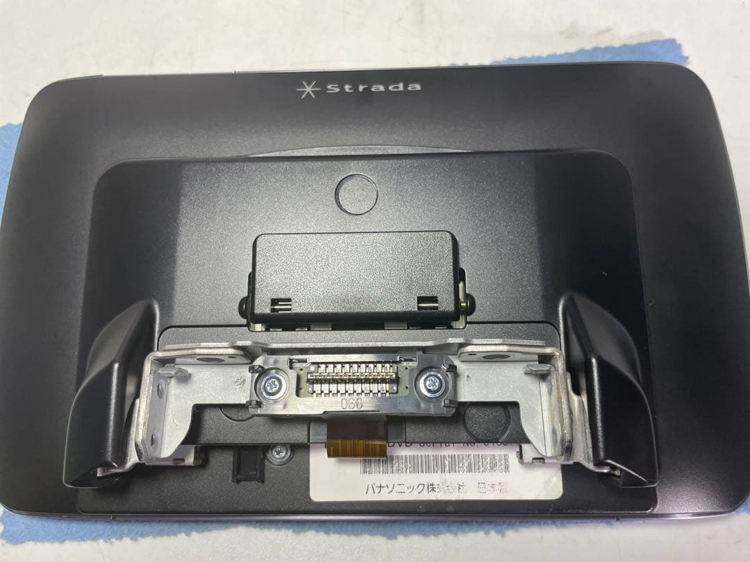 Panasonic CN-F1DVD ナビ　一部難あり