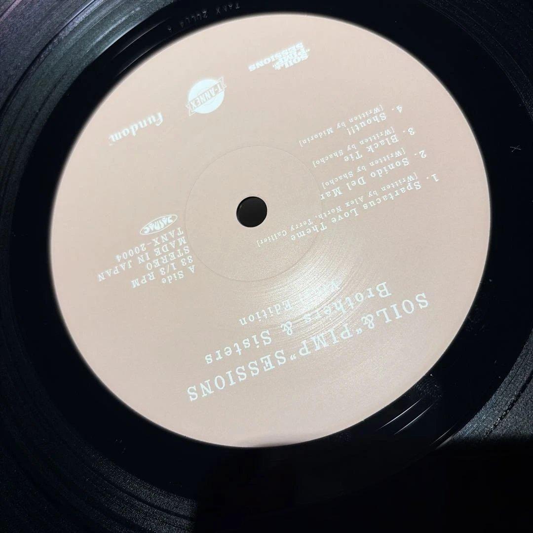 洋楽 SOIL & PIMP SESSIONS Brothers & Sisters