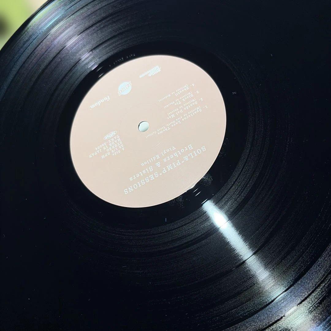 洋楽 SOIL & PIMP SESSIONS Brothers & Sisters