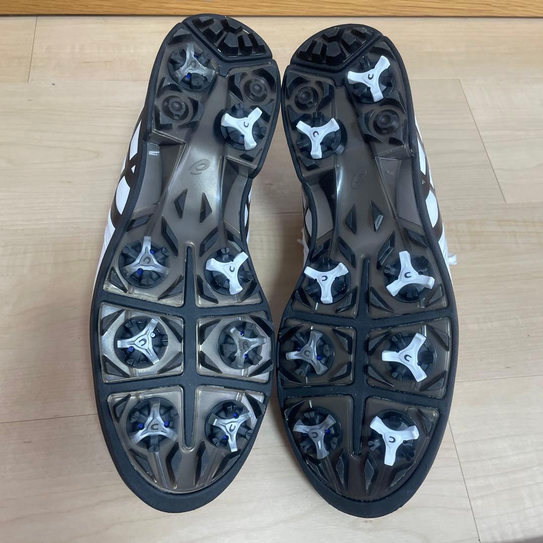 asics TGN918 ゴルフシューズ 26.5cm 松山英樹