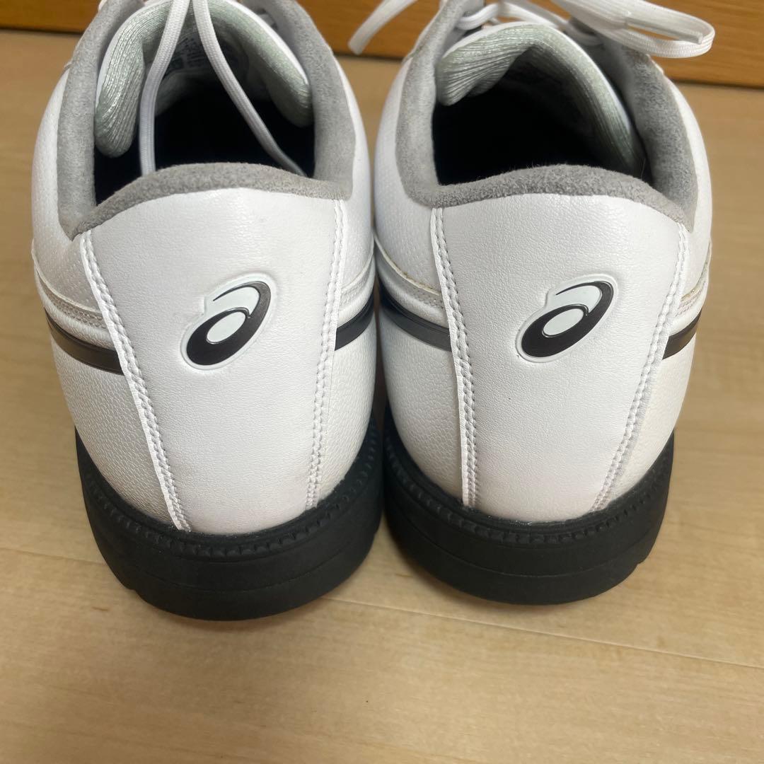 asics TGN918 ゴルフシューズ 26.5cm 松山英樹