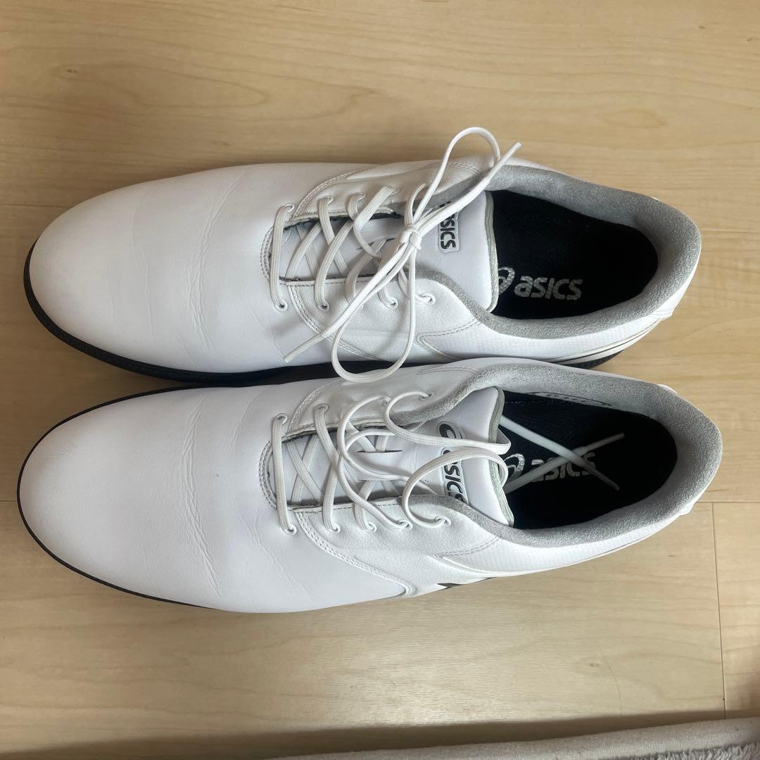 asics TGN918 ゴルフシューズ 26.5cm 松山英樹