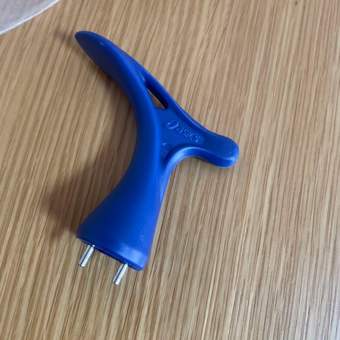 asics TGN918 ゴルフシューズ 26.5cm 松山英樹