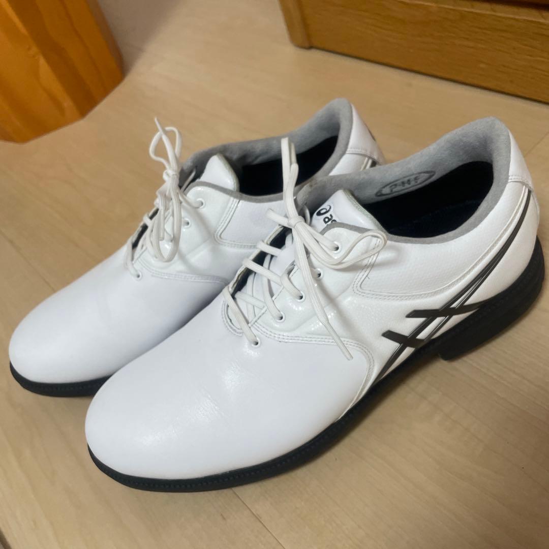 asics TGN918 ゴルフシューズ 26.5cm 松山英樹