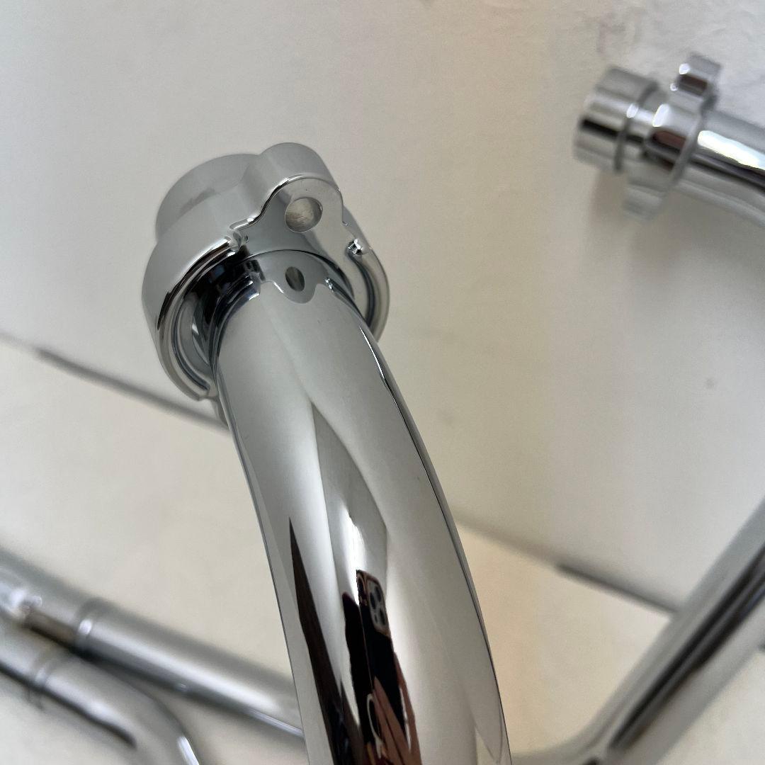 GS400/GS400E ヨシムラタイプメッキマフラー送料込み