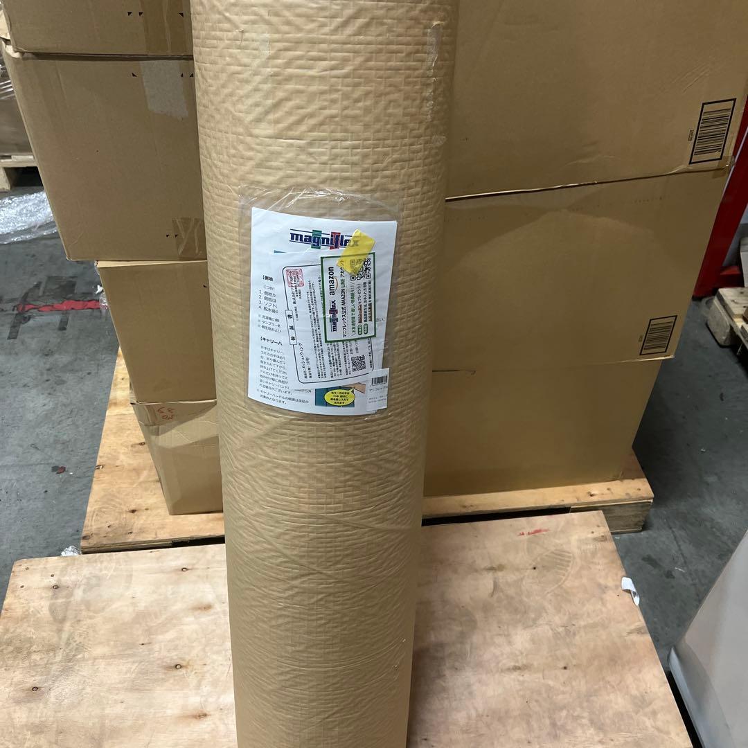 マニフレックス メッシュ・ウィング日本用三つ折り高反発マットレス セミダブル