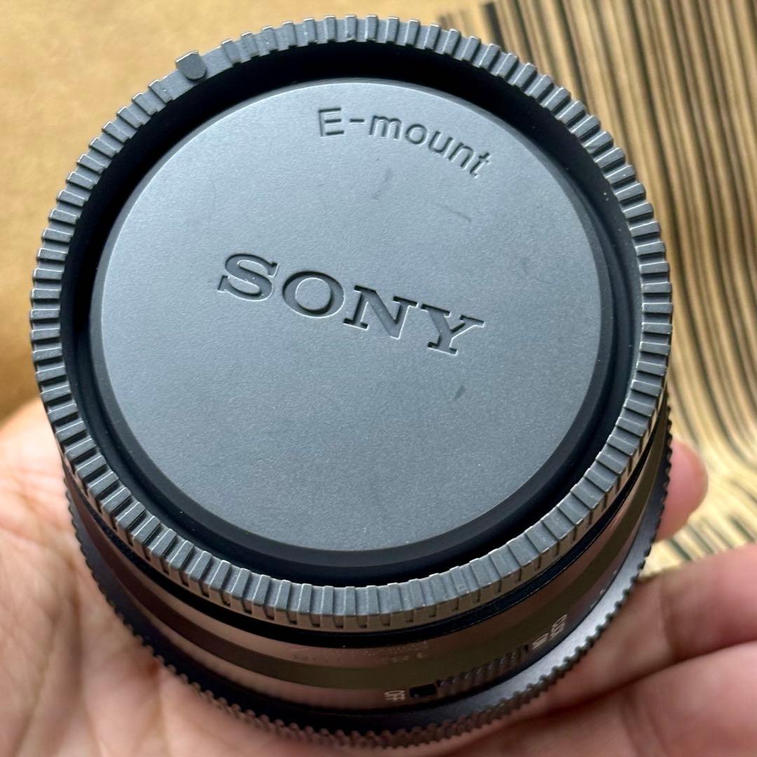 ソニー FE 50mm F2.5 G SEL50F25G