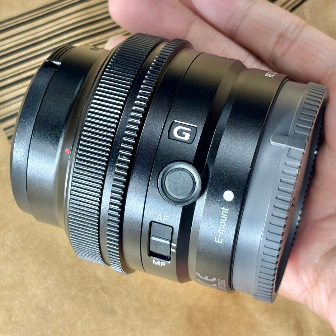 ソニー FE 50mm F2.5 G SEL50F25G