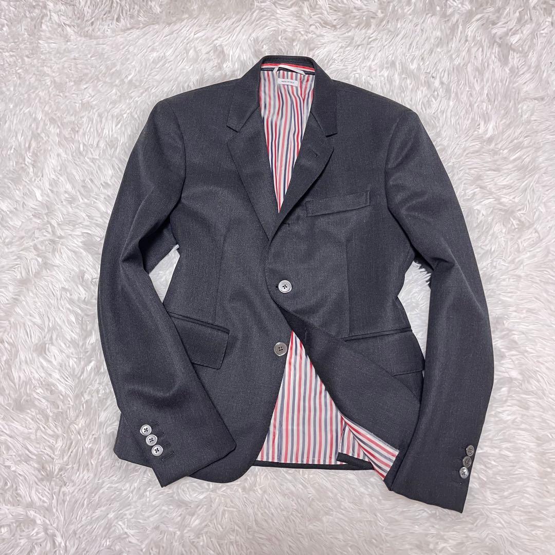 専用 美品 最高峰 トムブラウン Thom browne セットアップ スーツ