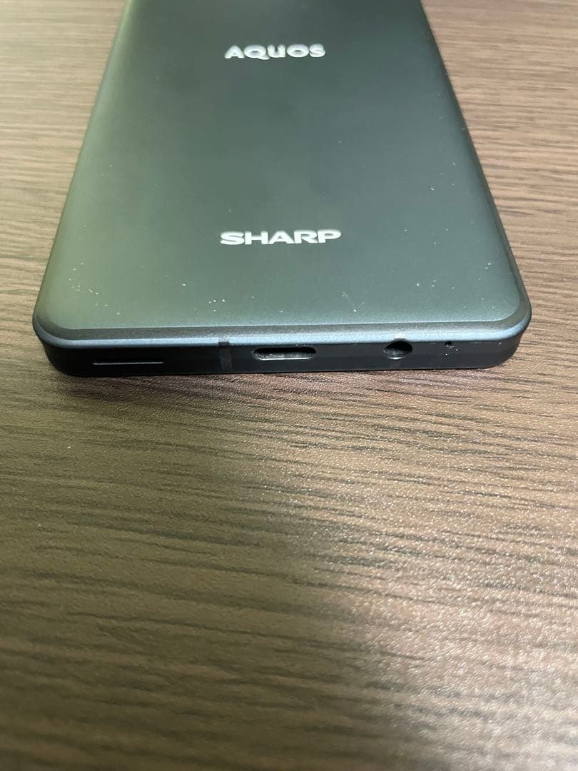 スマートフォン本体 SHARP AQUOS sense6 Android SH-RM19
