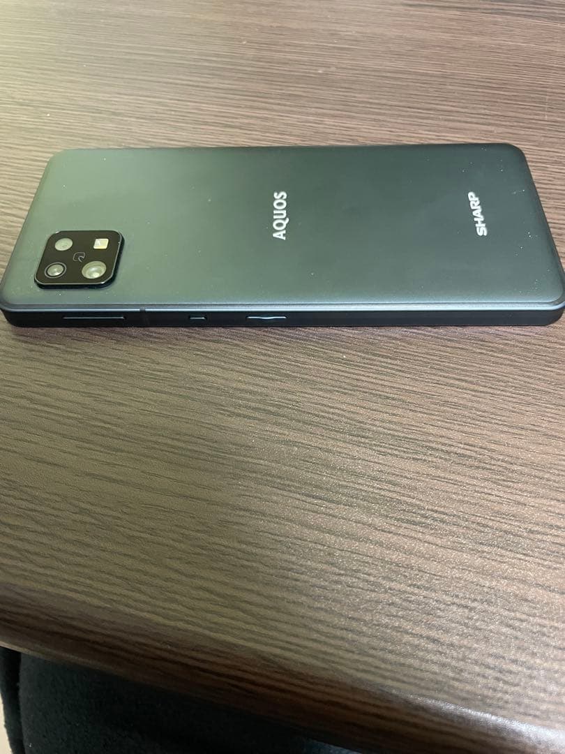 スマートフォン本体 SHARP AQUOS sense6 Android SH-RM19