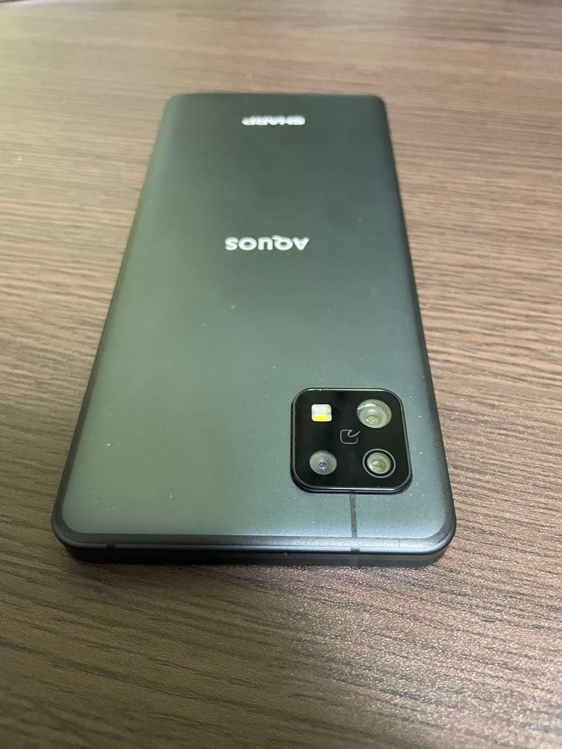 スマートフォン本体 SHARP AQUOS sense6 Android SH-RM19