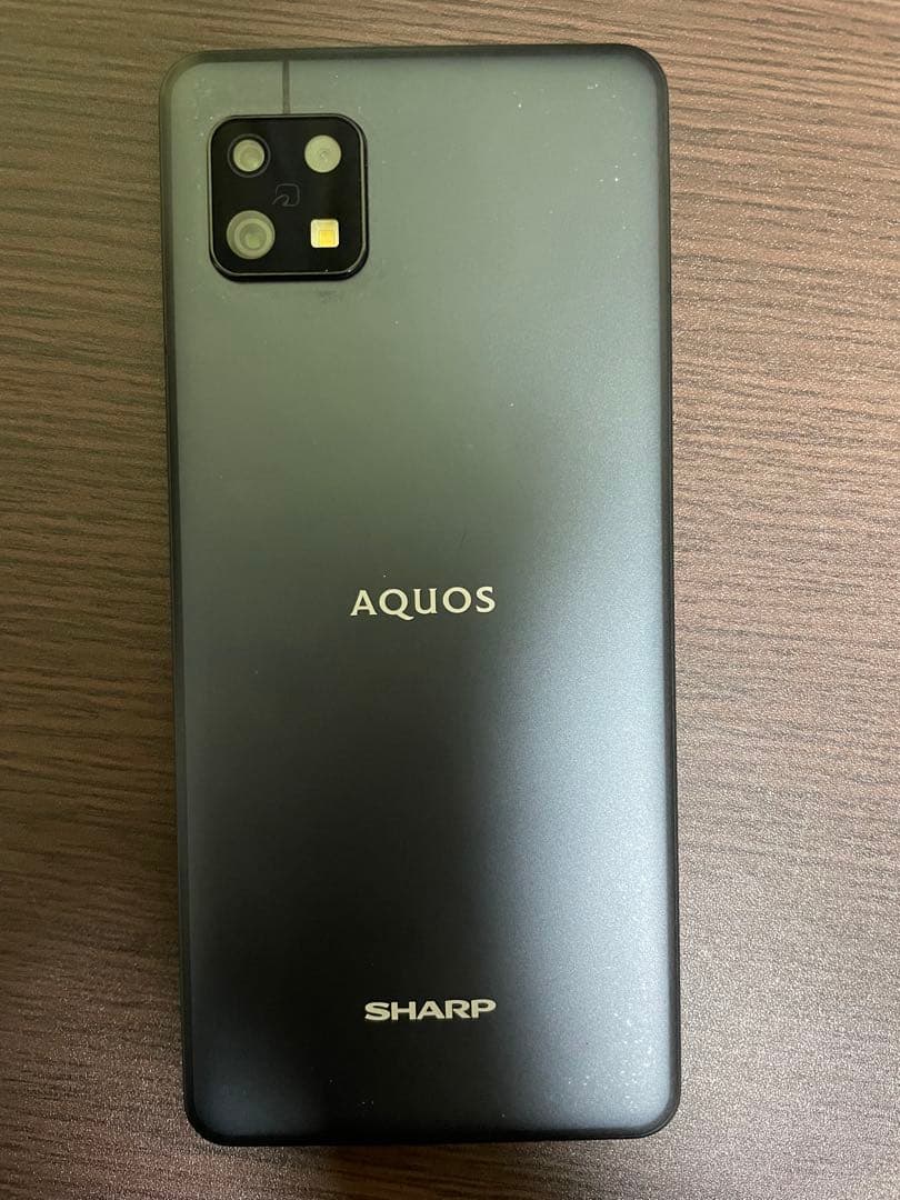 スマートフォン本体 SHARP AQUOS sense6 Android SH-RM19