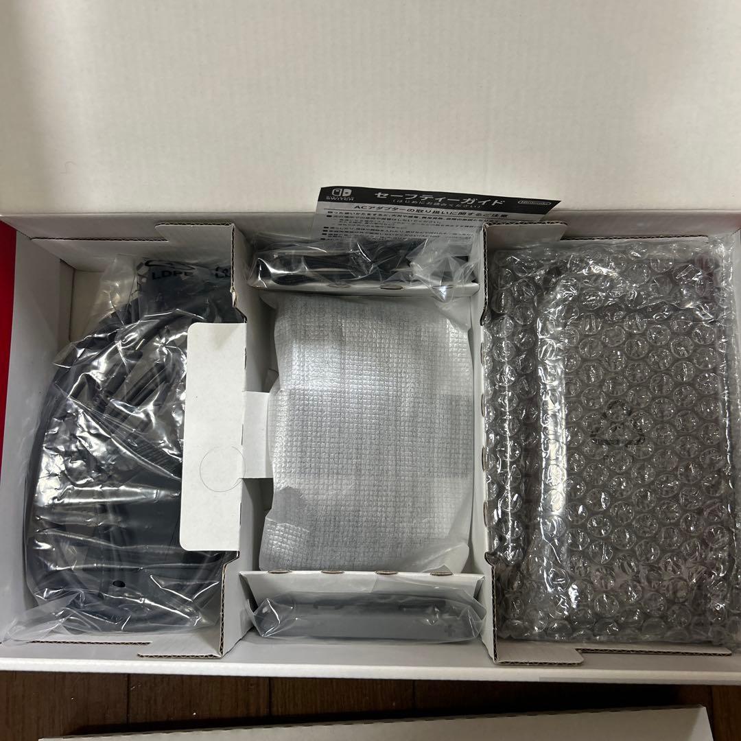 【美品】Nintendo Switch 本体 ブラック