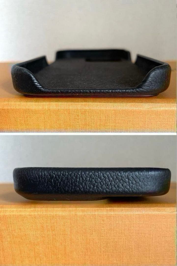 極美品　ルイヴィトン　バンパー　モノグラム　iphone14pro ケース