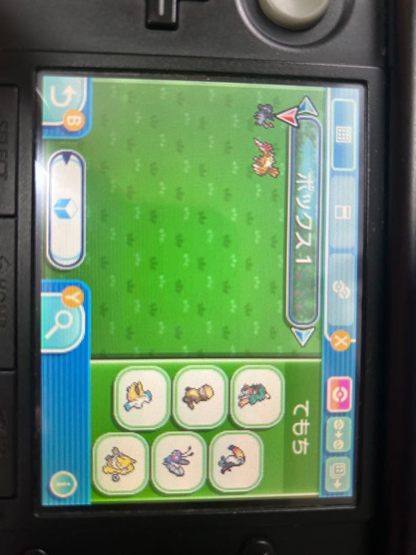 ポケモンサン&ムーン、アルファサファイア、X