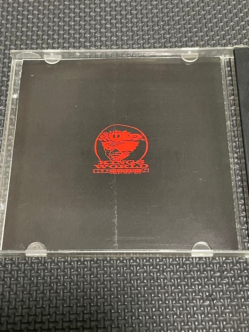 邦楽 RODEO 1st CD oi PUNK