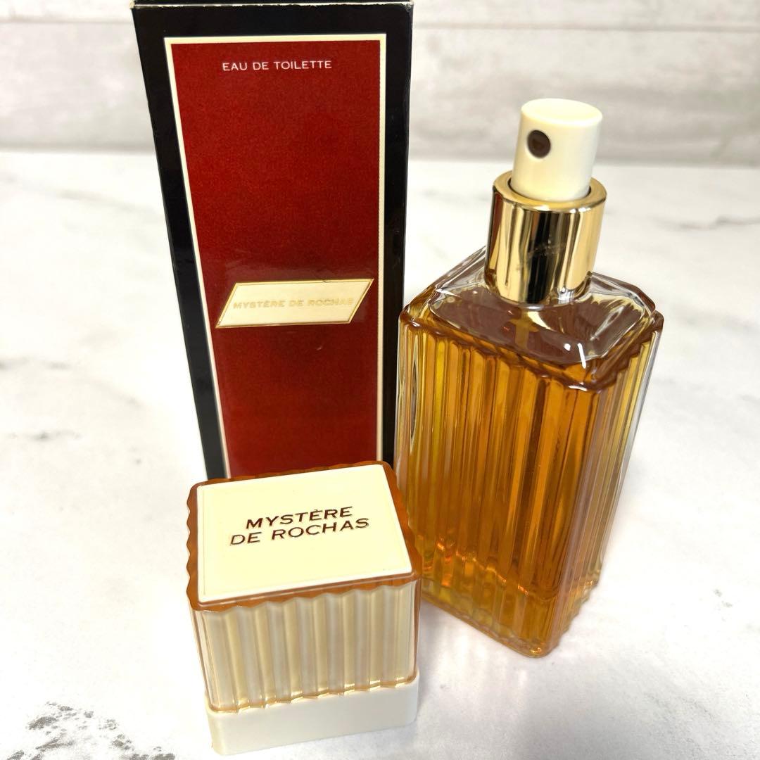 新品未使用 ミステア デ ロシャス オードトワレ 100ml 香水