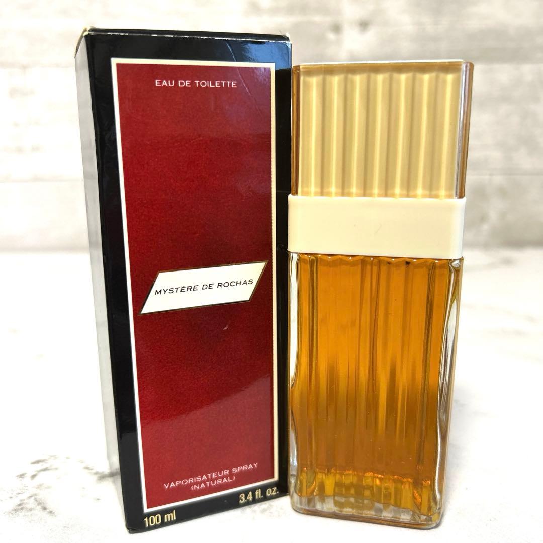 新品未使用 ミステア デ ロシャス オードトワレ 100ml 香水
