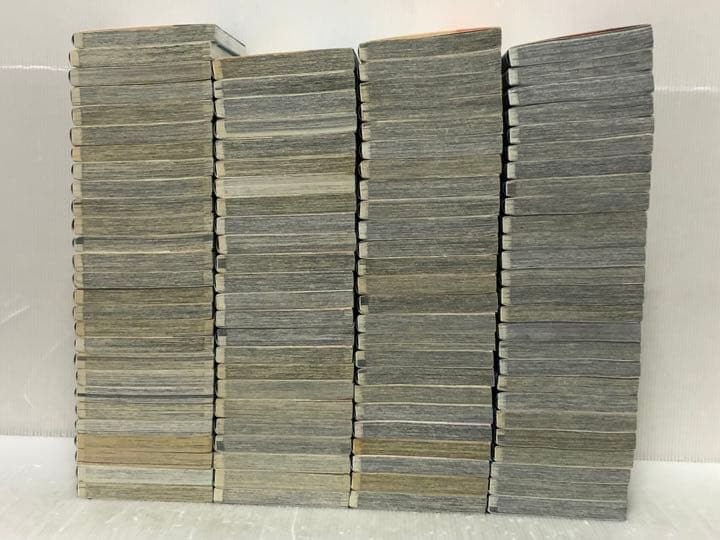 RX107m+2《良品》ワンピースONE PIECE 1-111巻続巻全巻セット