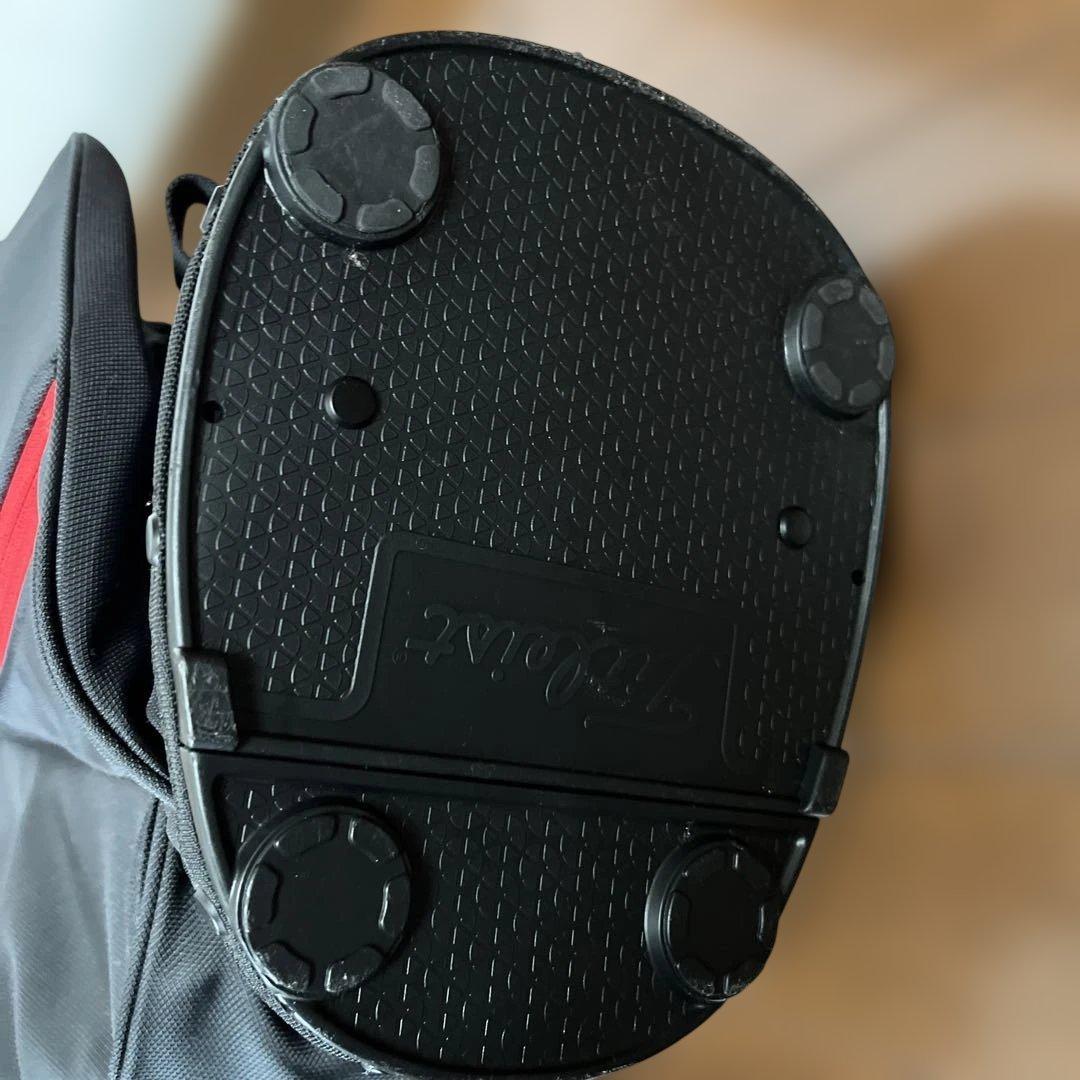 タイトリストTitleist ゴルフバッグ 8.5型スタンドタイプ美品★訳あり