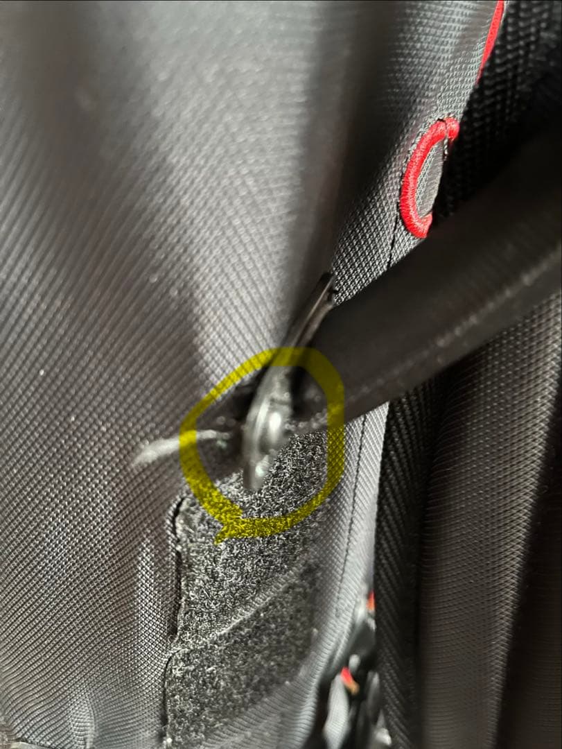 タイトリストTitleist ゴルフバッグ 8.5型スタンドタイプ美品★訳あり