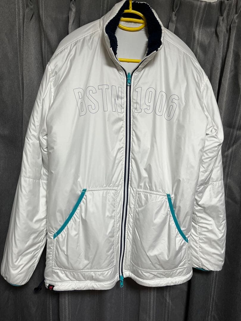 ◆リバーシブルジャンバーメンズ用ゴルフウェア ニューバランス3Lサイズ