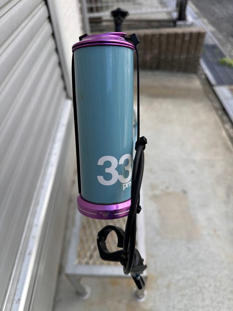 unathorized33rpmマウンテンバイクフレーム