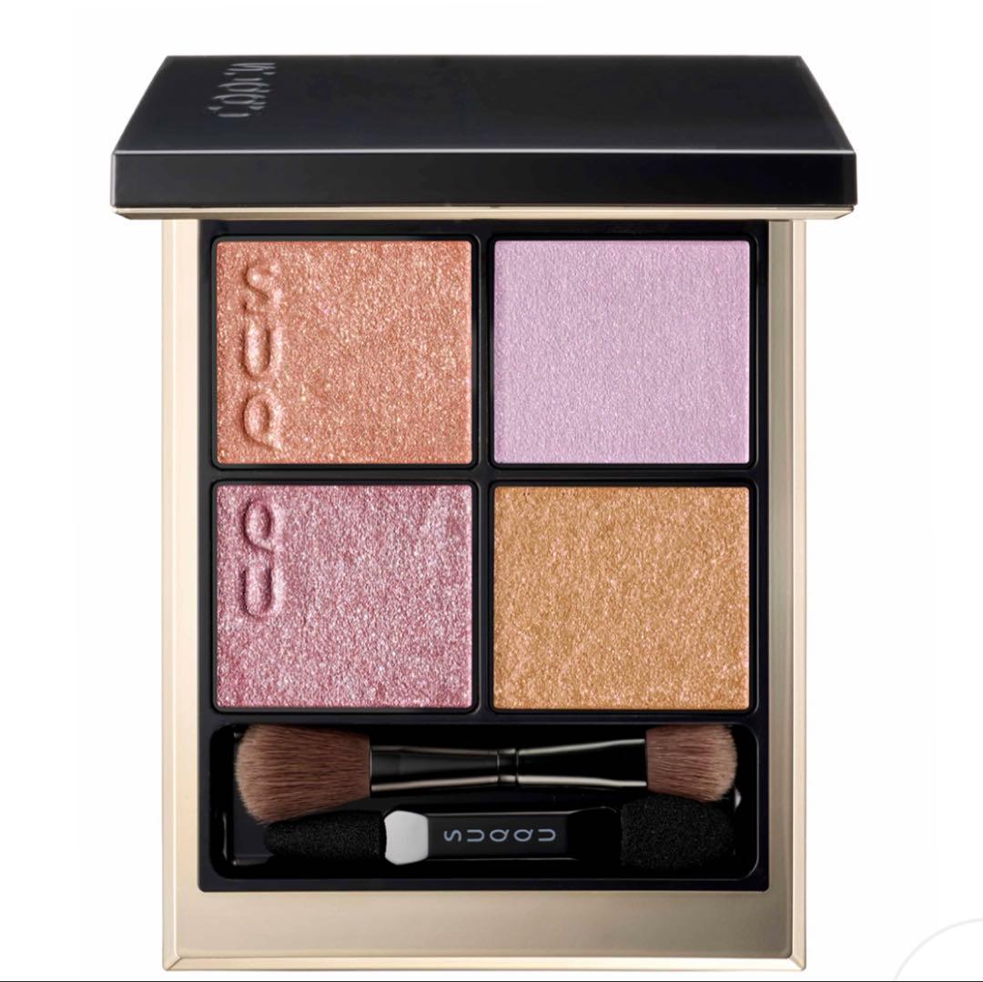 SUQQU シグニチャーカラーアイズ151花盛 2026春 カラーコレクション