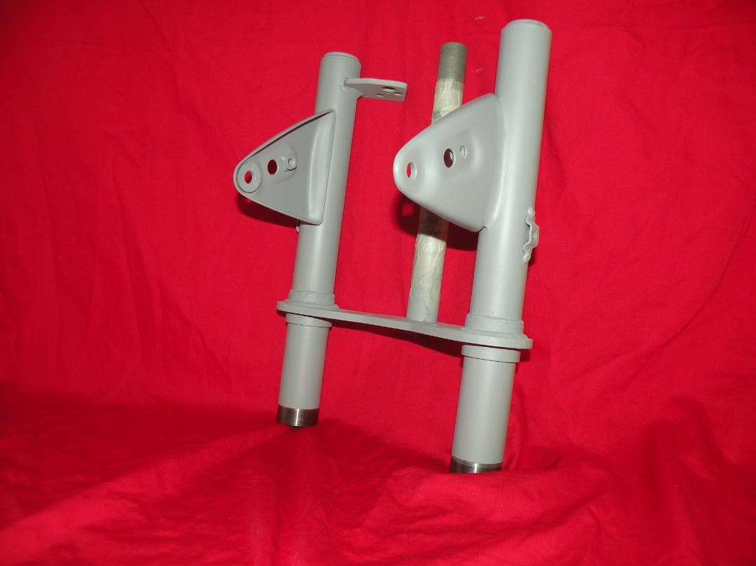 ☆新品ライステ☆極上☆ダックス純正フォークアウター改☆スペシャル☆