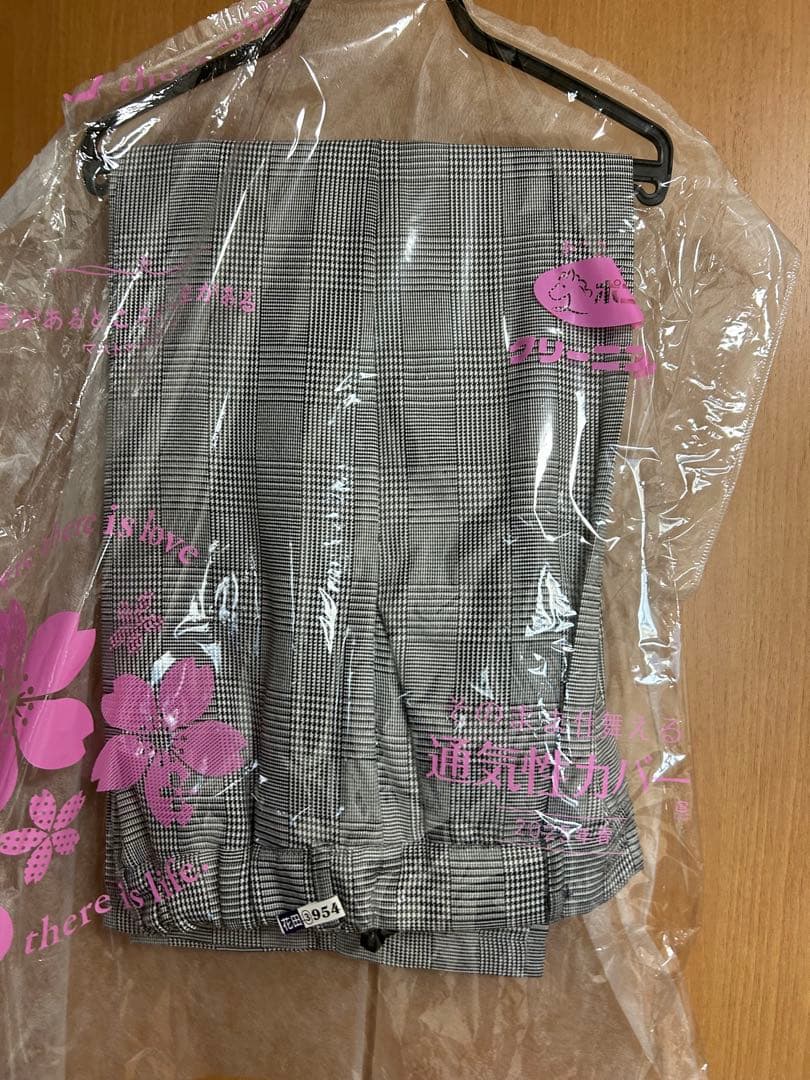 Lovetoxic卒服 セットアップ3点