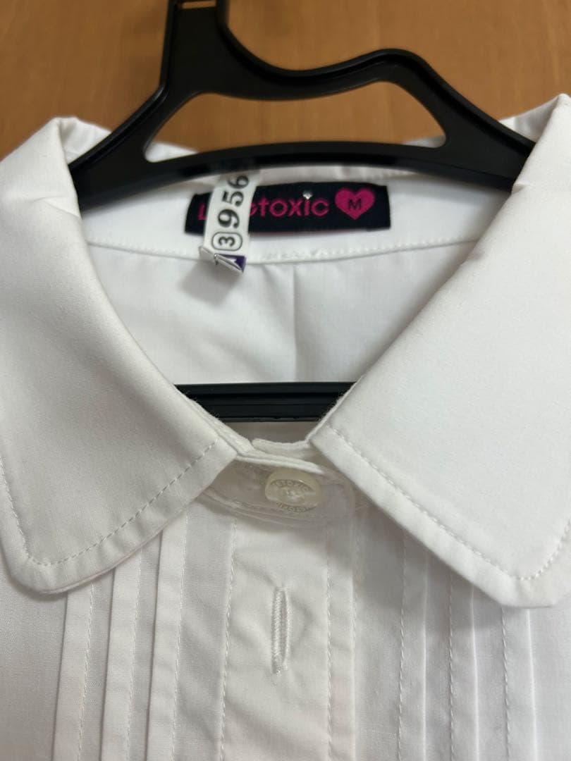 Lovetoxic卒服 セットアップ3点