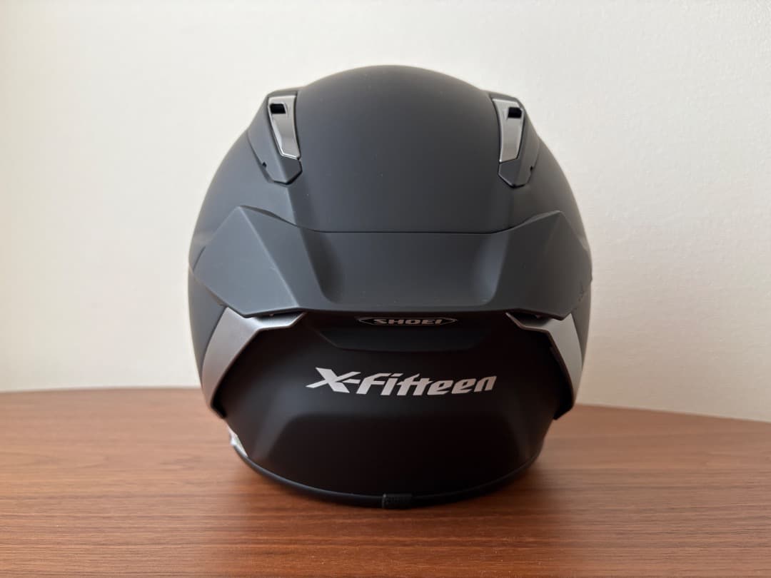 SHOEI x-fifteen x15 マットブラック Mサイズ　最終値下