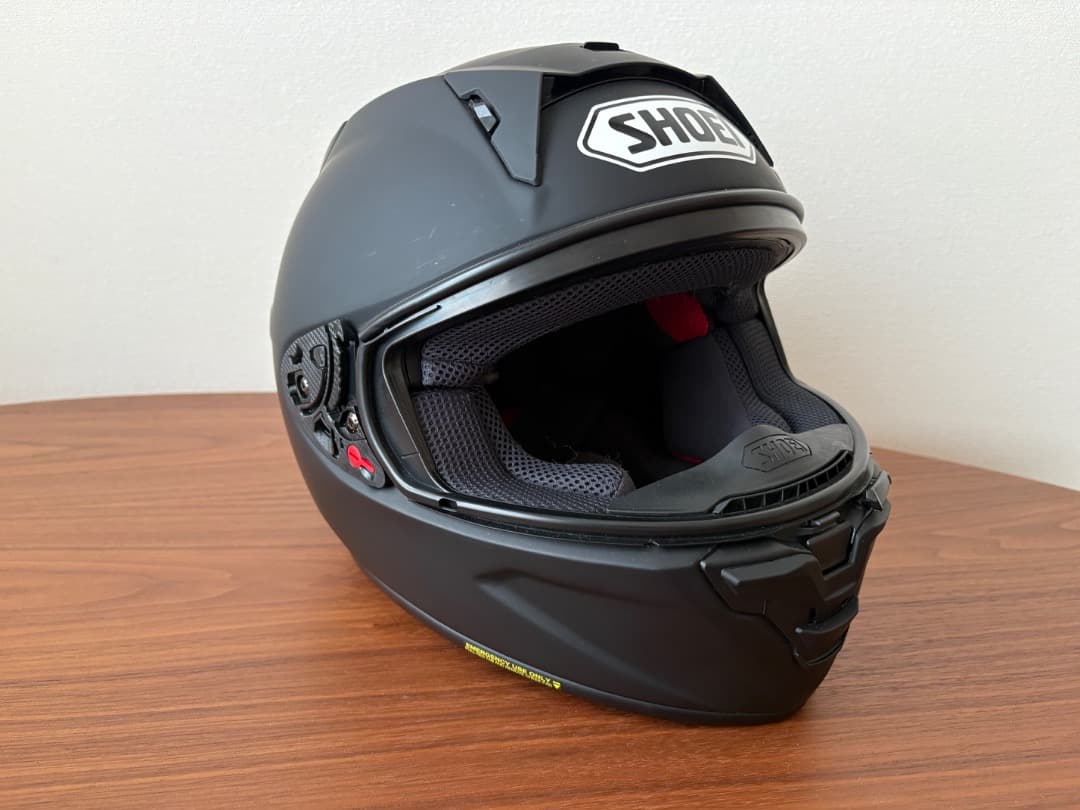 SHOEI x-fifteen x15 マットブラック Mサイズ　最終値下