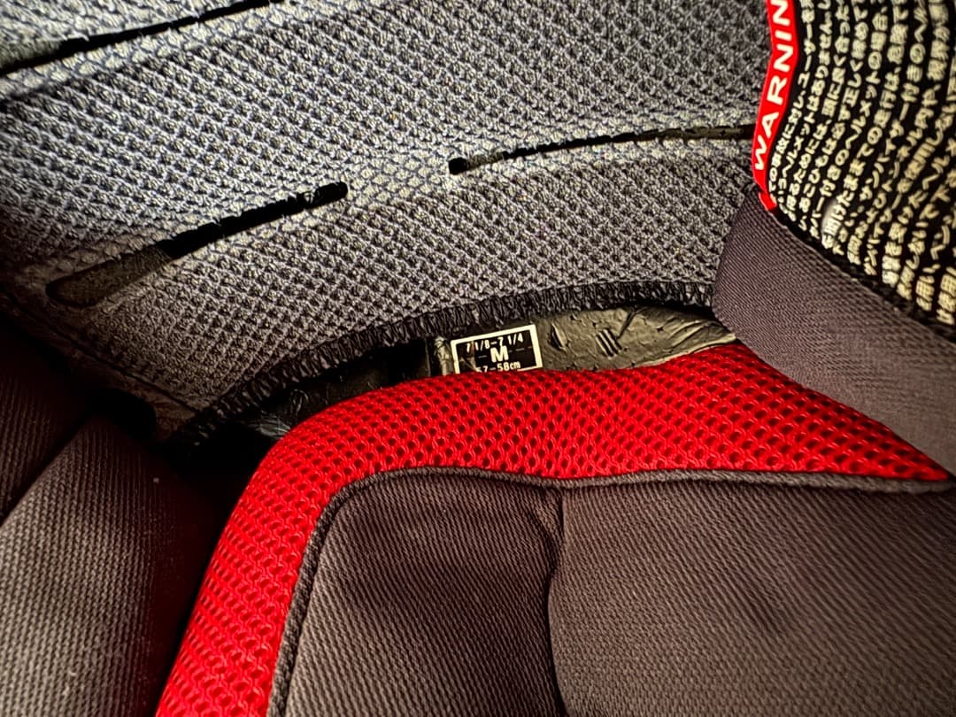 SHOEI x-fifteen x15 マットブラック Mサイズ　最終値下