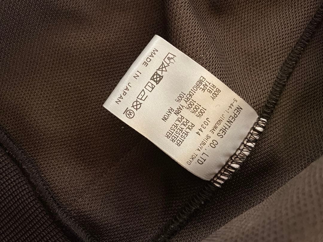 Needles x Freak's Store別注 L XS ニードルズ