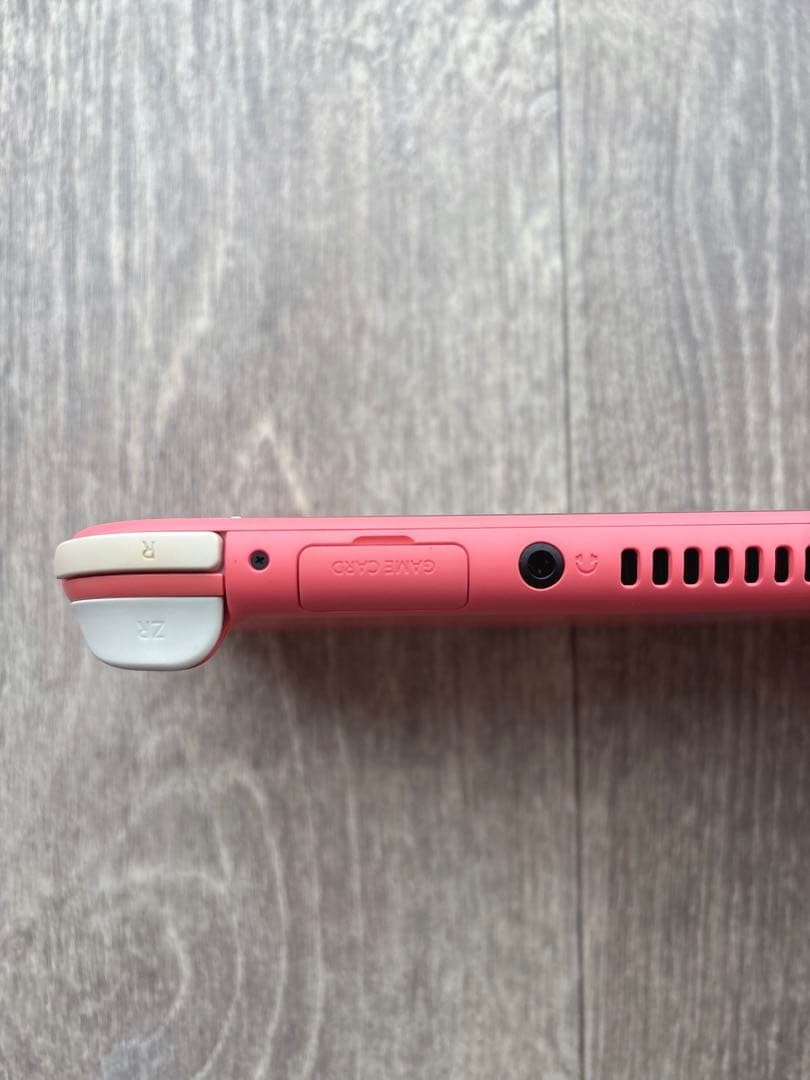 箱付き　Nintendo Switch lite 本体　中古