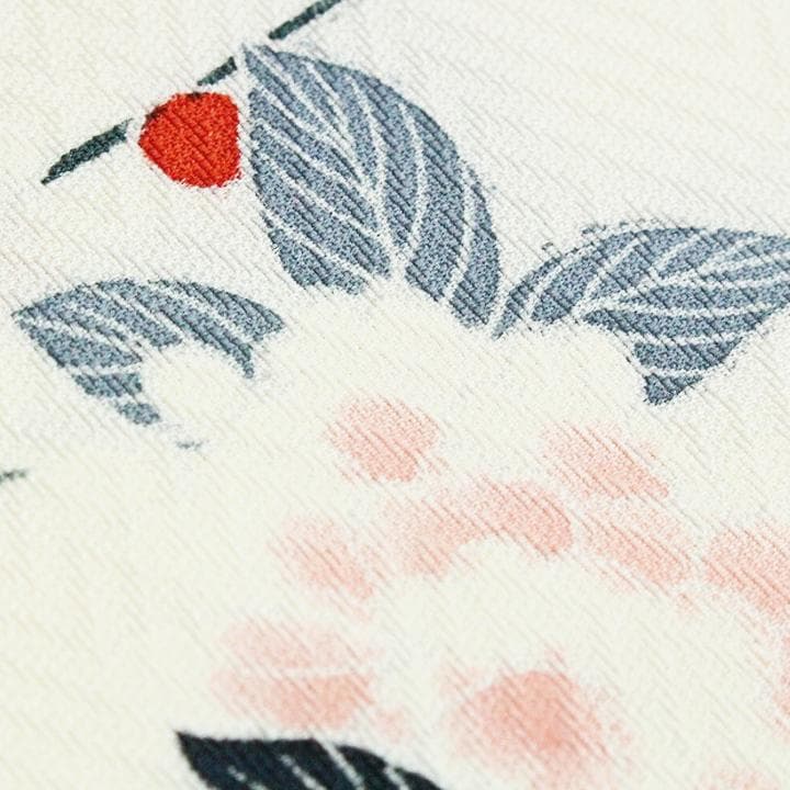 裄７０ｃｍ　作家物の【手描き本友禅染め】　新品の【トールサイズ】訪問着です