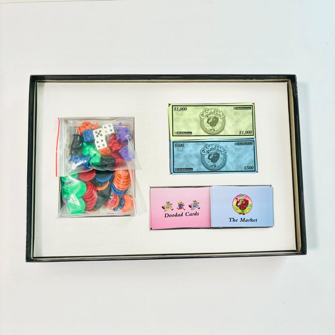 【訳アリ美品】キャッシュフロー101 日本語版 A ボードゲーム