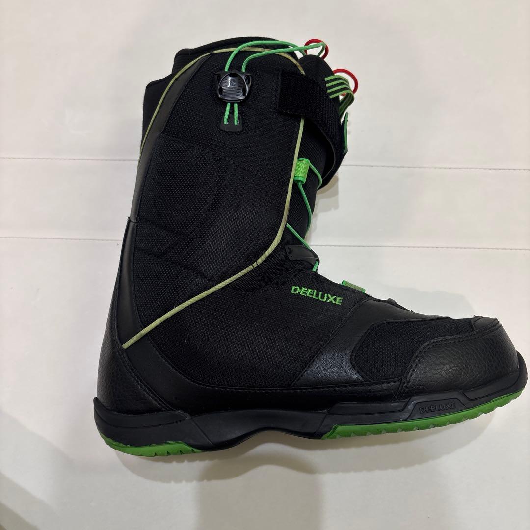 skatebananaスケートバナナ154cm FLUX RK30 ブーツセット