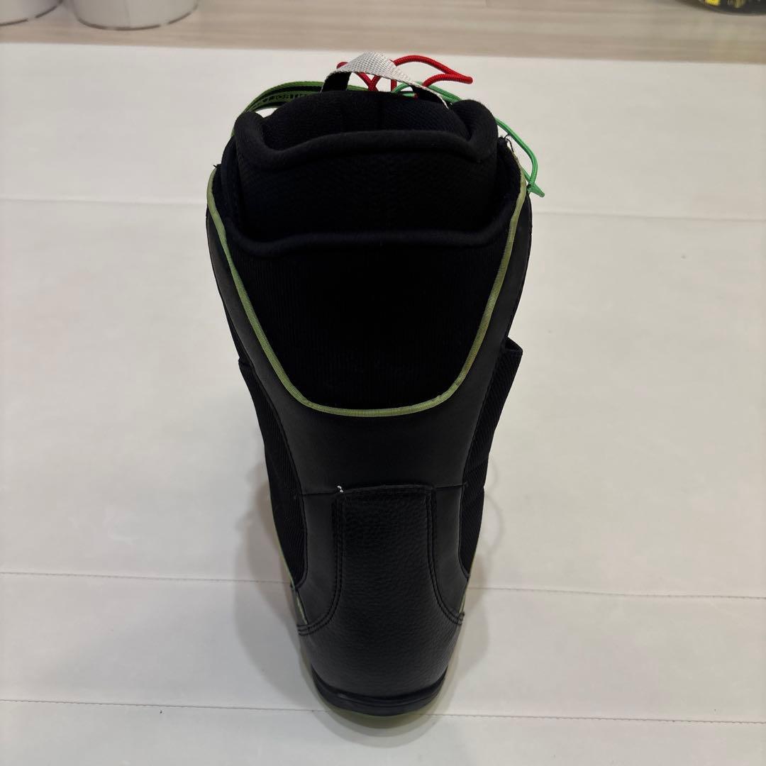 skatebananaスケートバナナ154cm FLUX RK30 ブーツセット