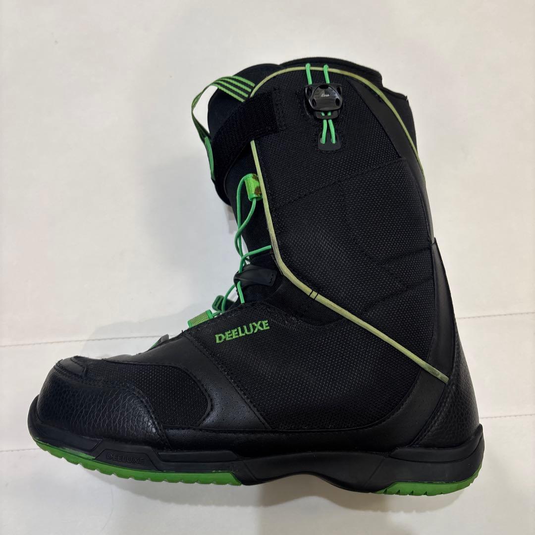 skatebananaスケートバナナ154cm FLUX RK30 ブーツセット