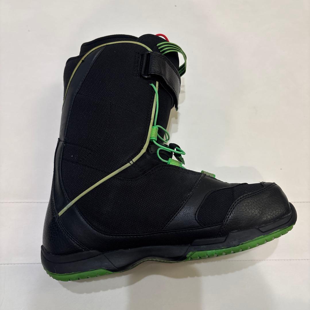 skatebananaスケートバナナ154cm FLUX RK30 ブーツセット