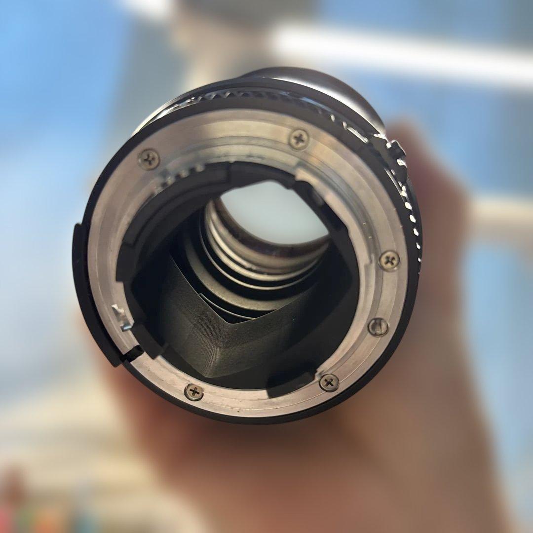 レンズ(単焦点) Nikon AF NIKKOR 180mm f/2.8 ED