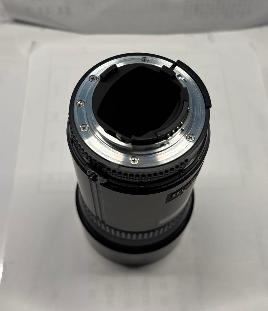 レンズ(単焦点) Nikon AF NIKKOR 180mm f/2.8 ED