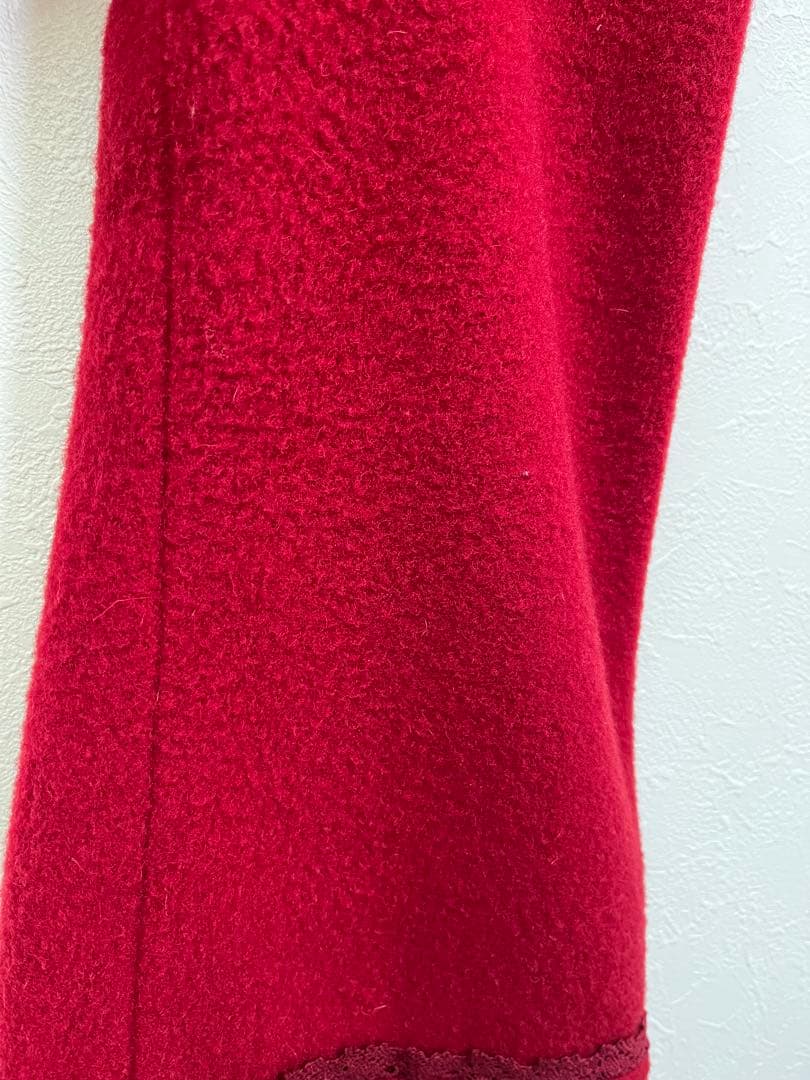 BABY, THE STARS SHINE BRIGHT 小公女コート　エンジ