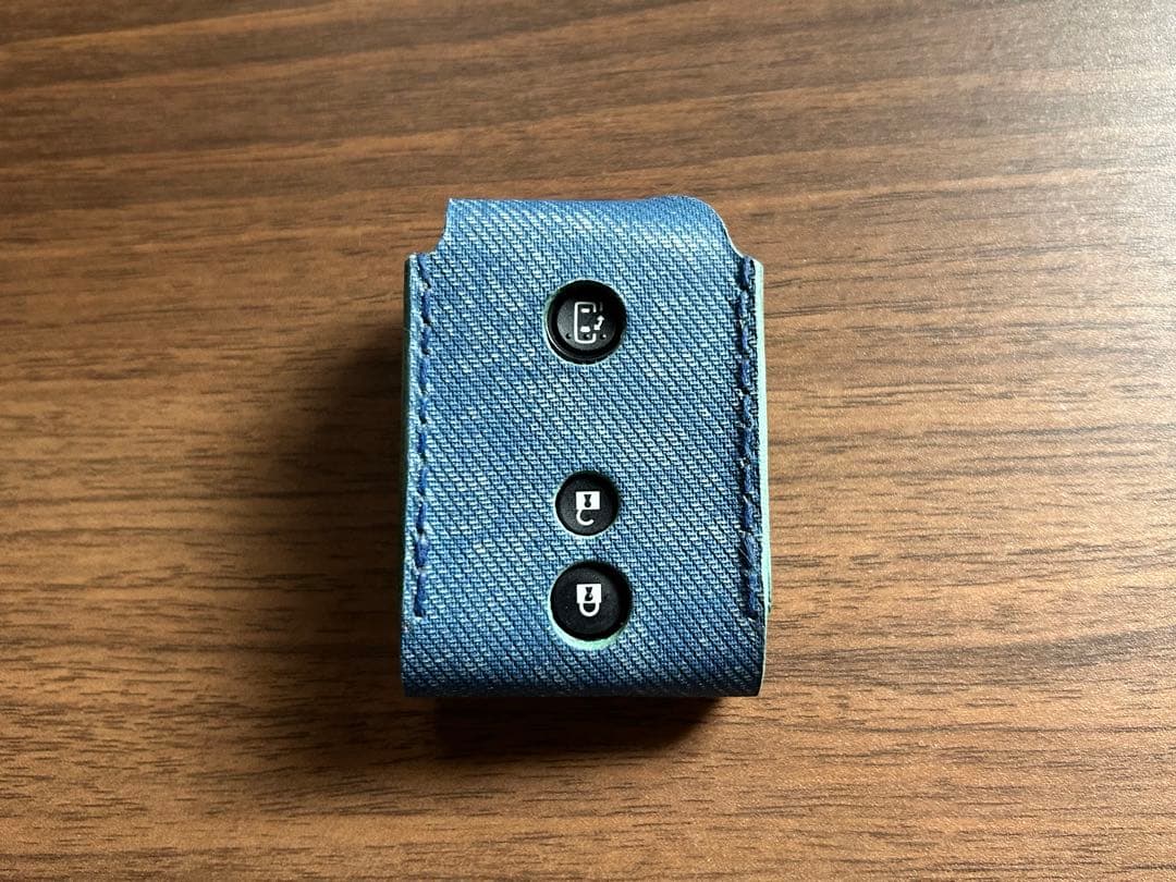 ● 八咫烏様　特注スマートキーケース　オーダー製作購入ページ●カッシータ