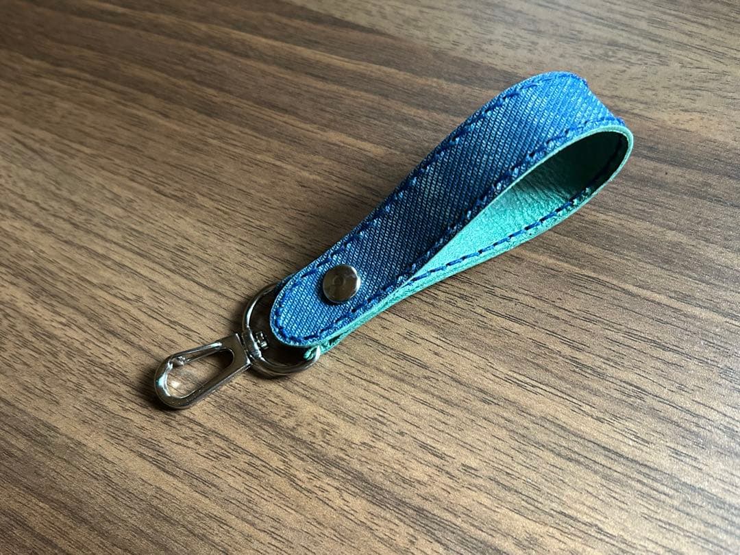 ● 八咫烏様　特注スマートキーケース　オーダー製作購入ページ●カッシータ