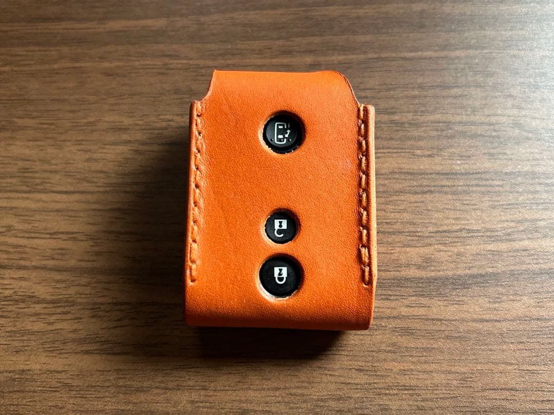 ● 八咫烏様　特注スマートキーケース　オーダー製作購入ページ●カッシータ