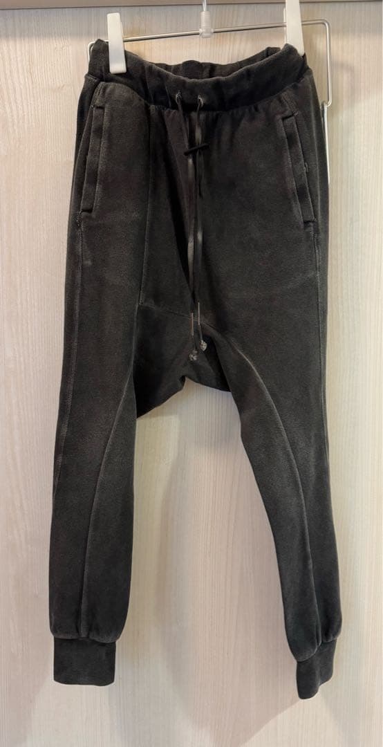 BORIS BIDJAN SABERI サルエルパンツ